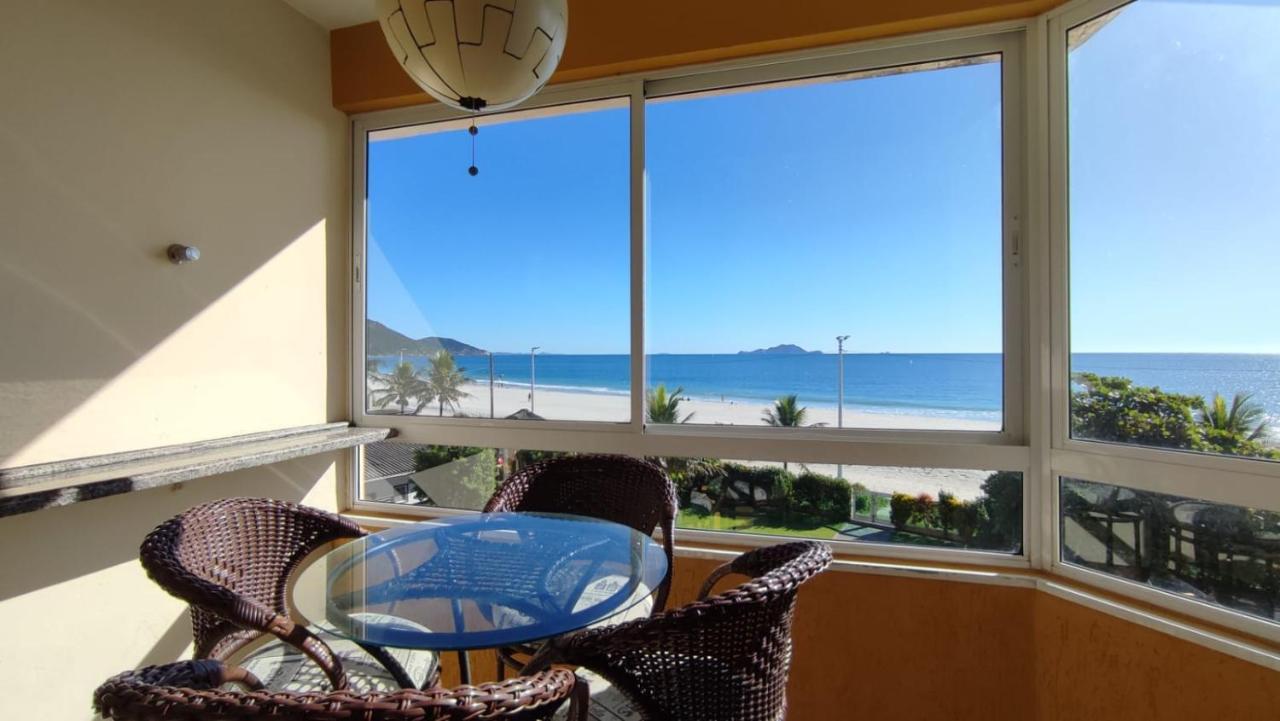 Apartamentos Com Vista Mar Na Praia Dos Ingleses Florianópolis Esterno foto