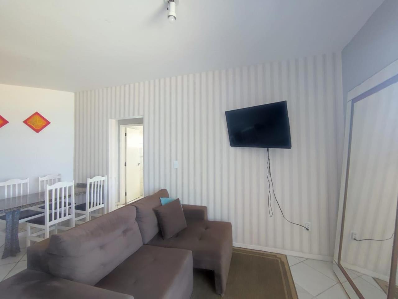 Apartamentos Com Vista Mar Na Praia Dos Ingleses Florianópolis Esterno foto