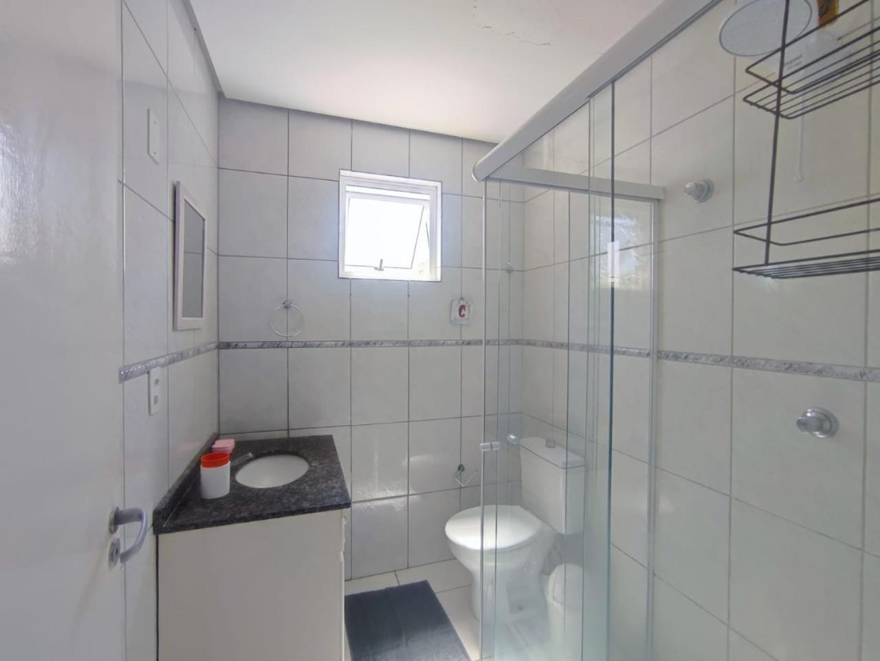 Apartamentos Com Vista Mar Na Praia Dos Ingleses Florianópolis Esterno foto