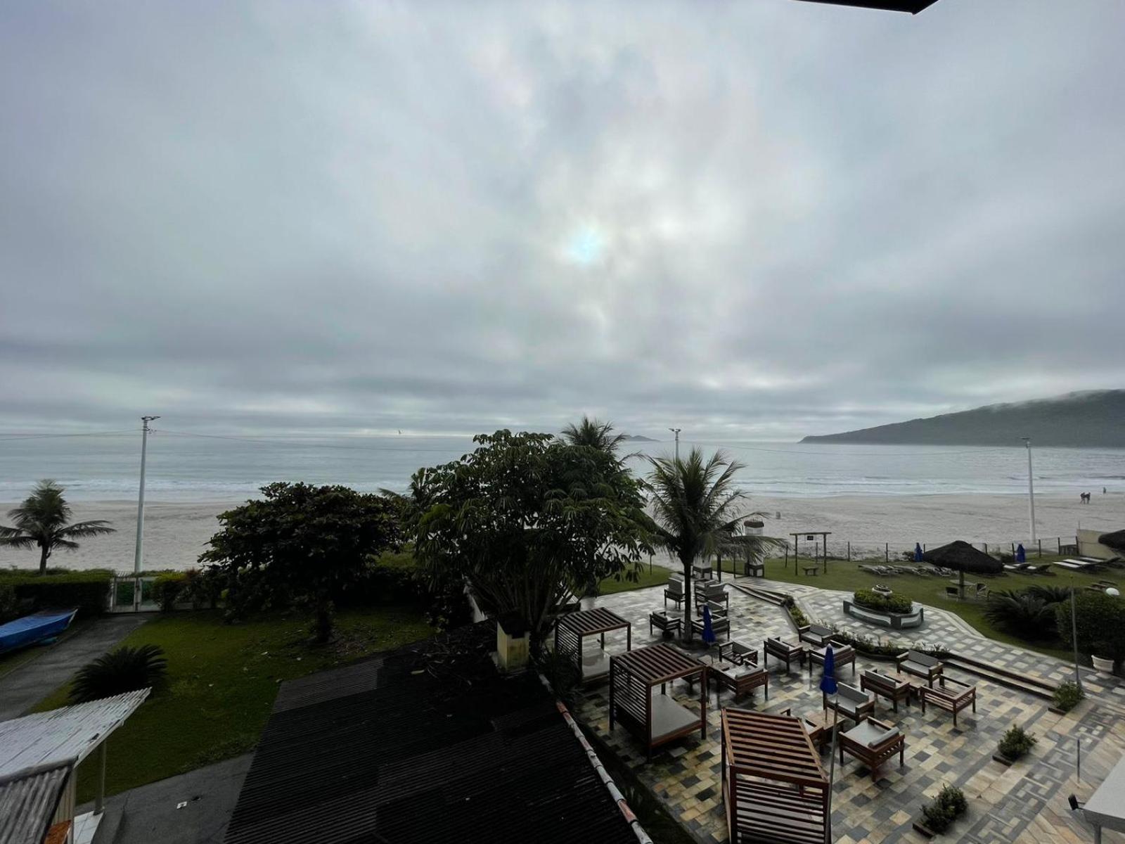 Apartamentos Com Vista Mar Na Praia Dos Ingleses Florianópolis Esterno foto