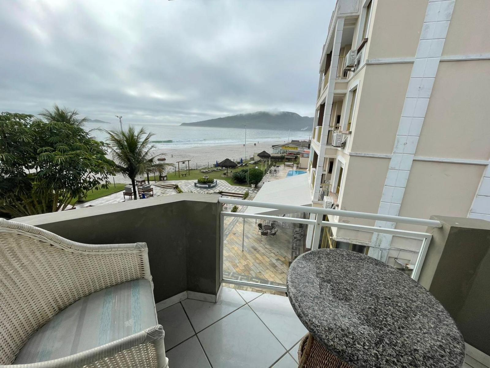 Apartamentos Com Vista Mar Na Praia Dos Ingleses Florianópolis Esterno foto