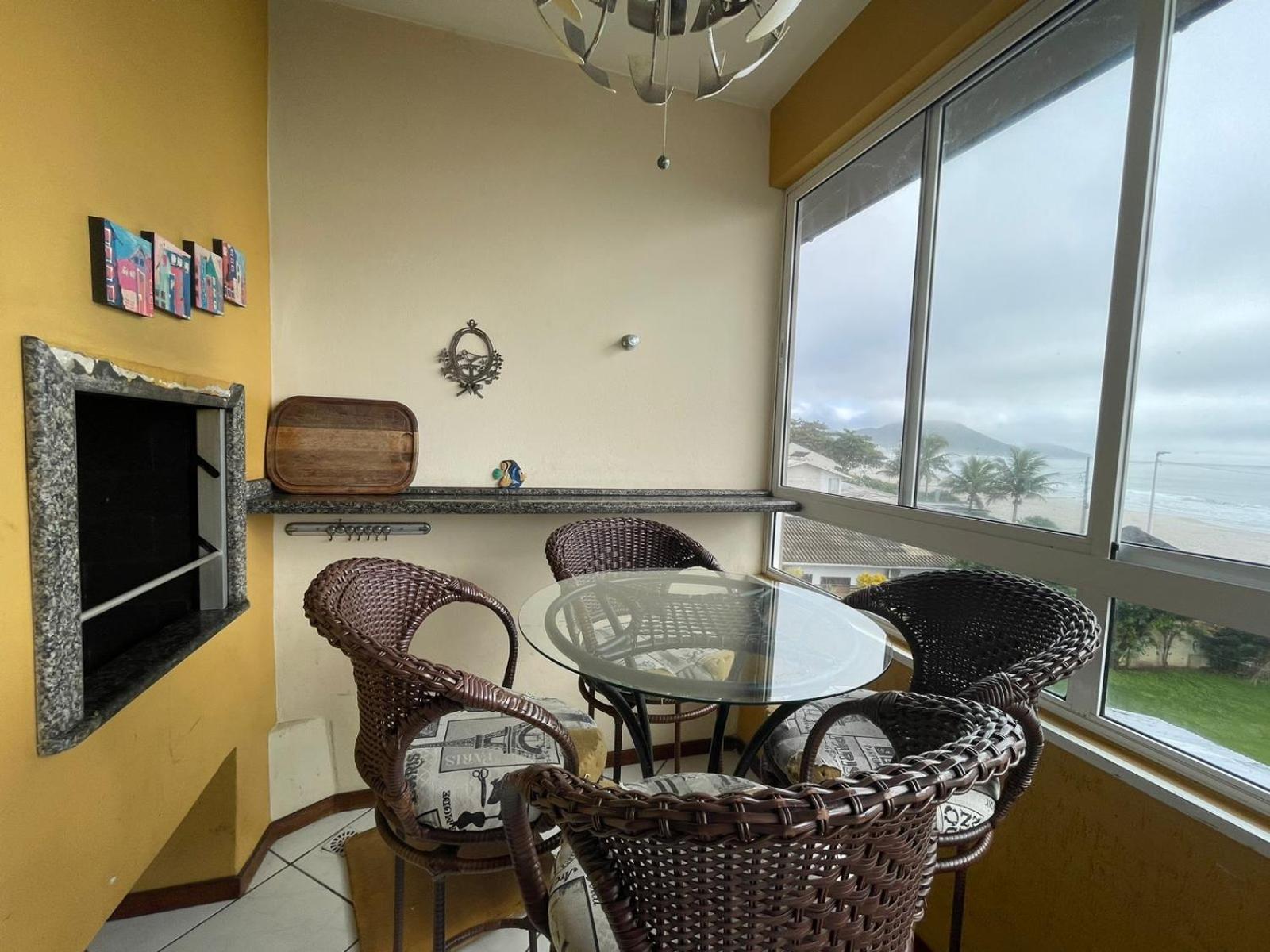Apartamentos Com Vista Mar Na Praia Dos Ingleses Florianópolis Esterno foto
