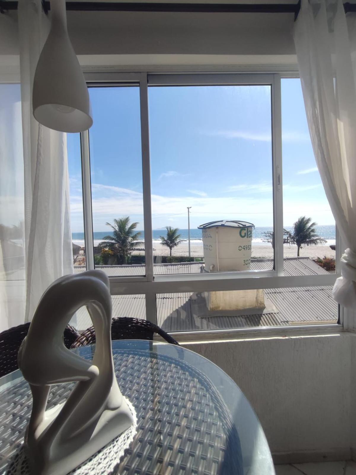 Apartamentos Com Vista Mar Na Praia Dos Ingleses Florianópolis Esterno foto