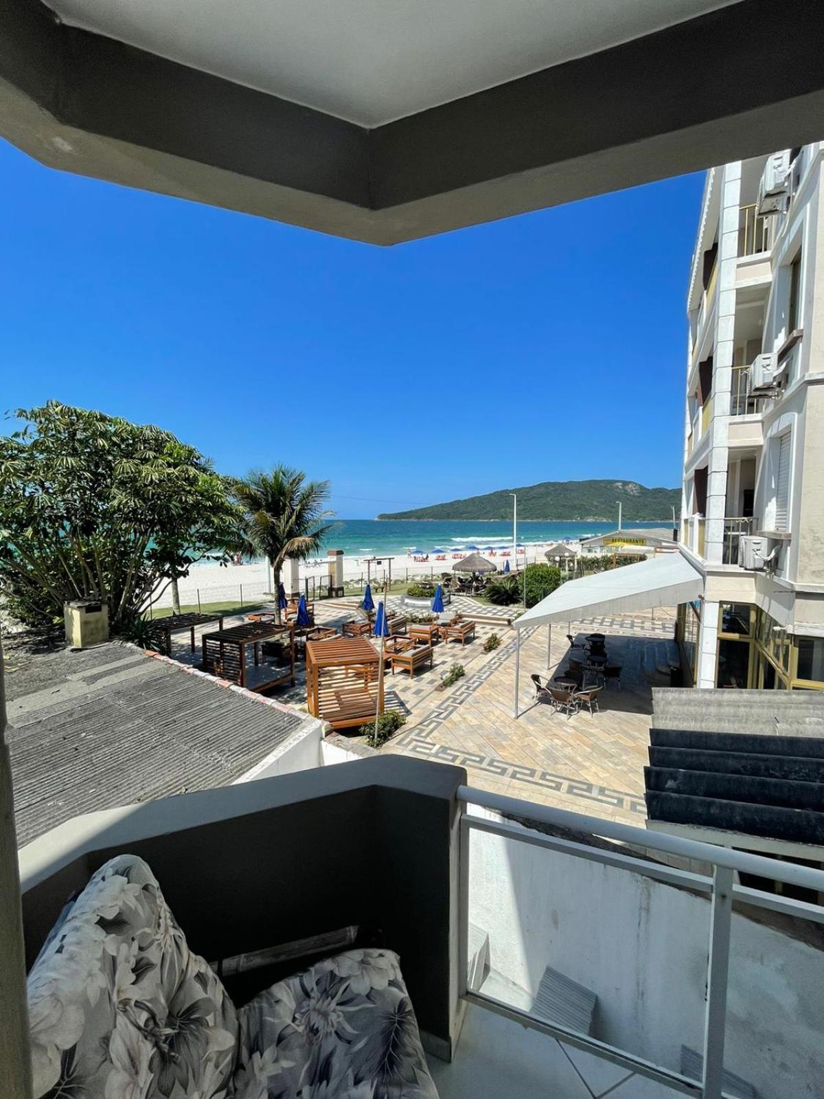 Apartamentos Com Vista Mar Na Praia Dos Ingleses Florianópolis Esterno foto