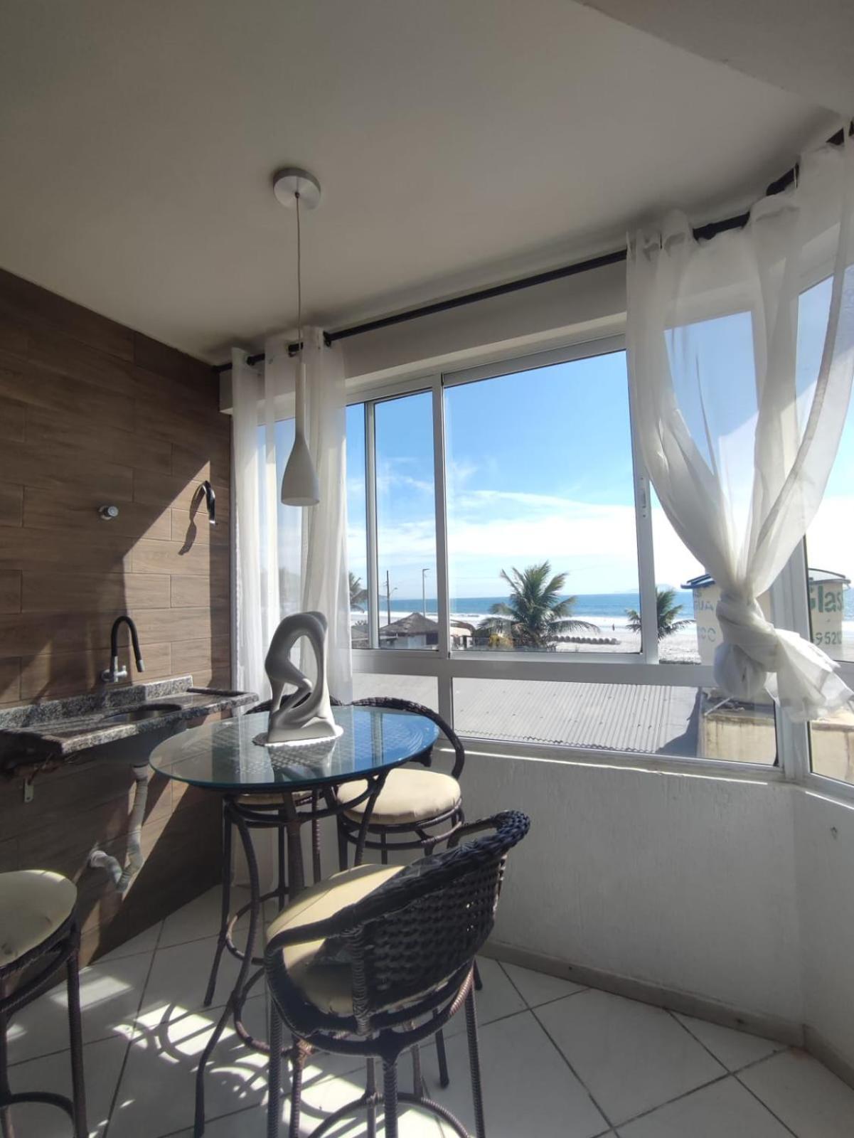 Apartamentos Com Vista Mar Na Praia Dos Ingleses Florianópolis Esterno foto