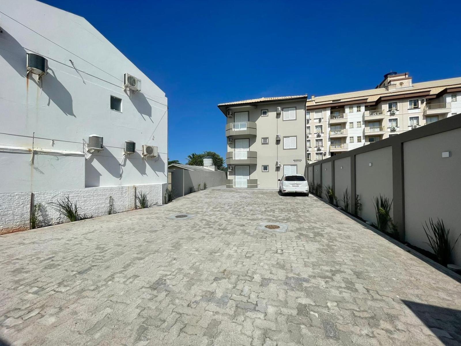 Apartamentos Com Vista Mar Na Praia Dos Ingleses Florianópolis Esterno foto