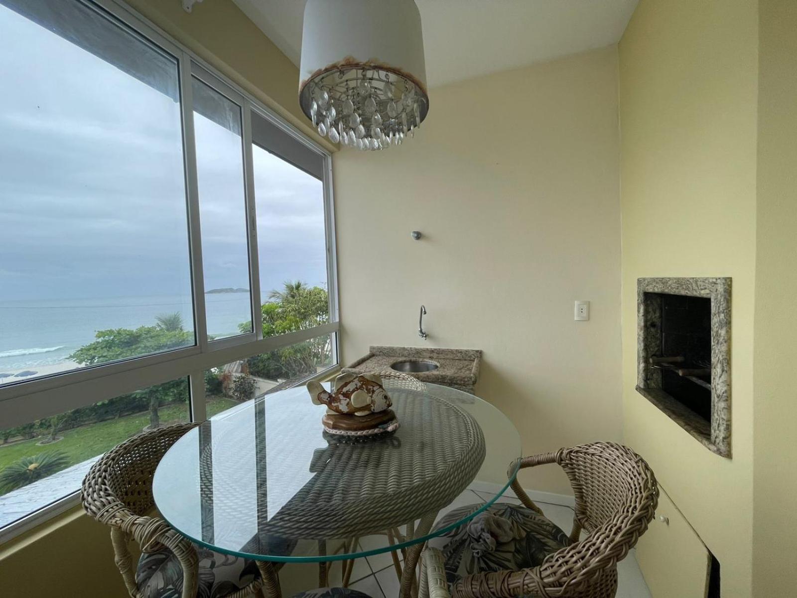 Apartamentos Com Vista Mar Na Praia Dos Ingleses Florianópolis Esterno foto