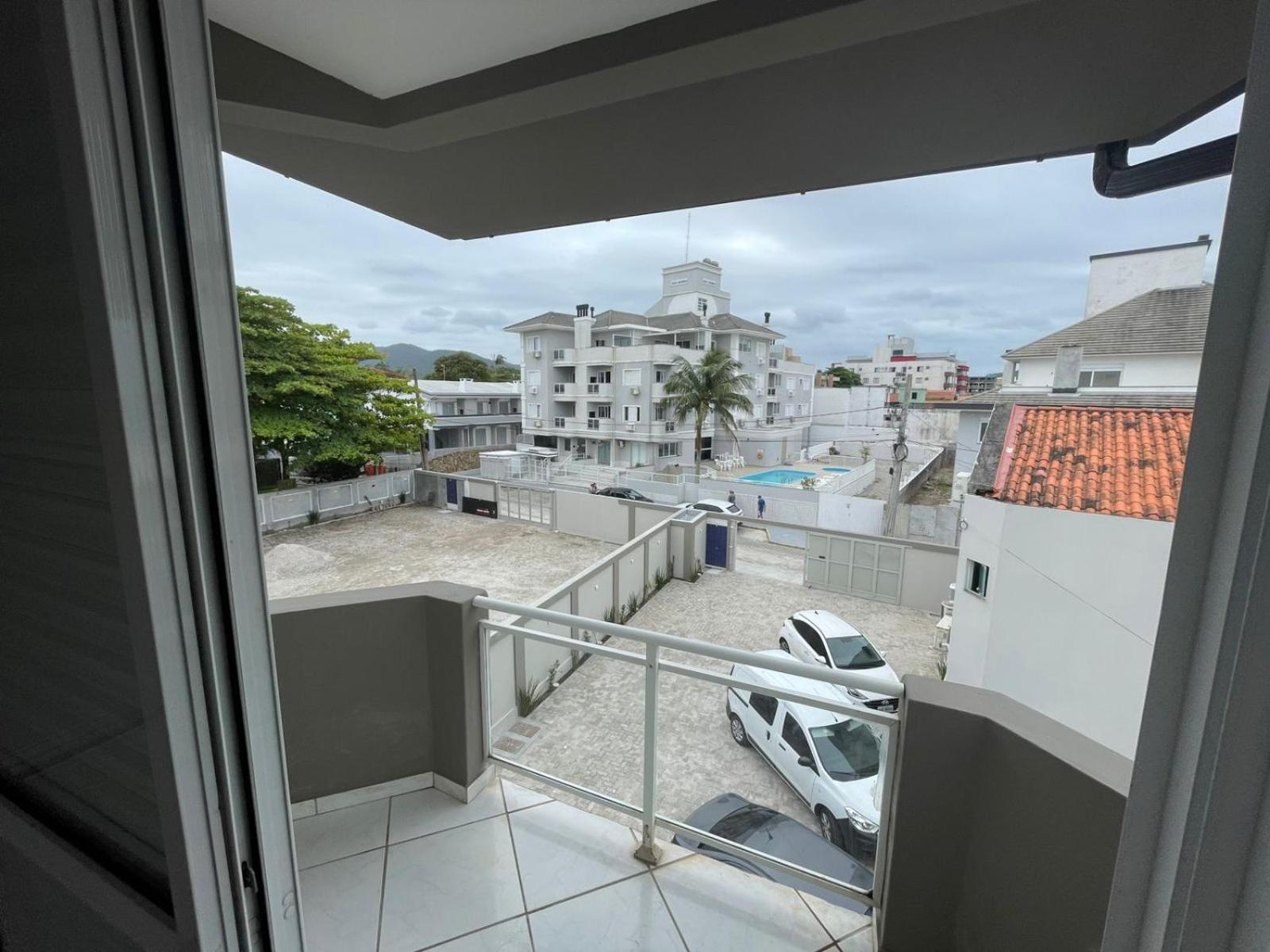 Apartamentos Com Vista Mar Na Praia Dos Ingleses Florianópolis Esterno foto
