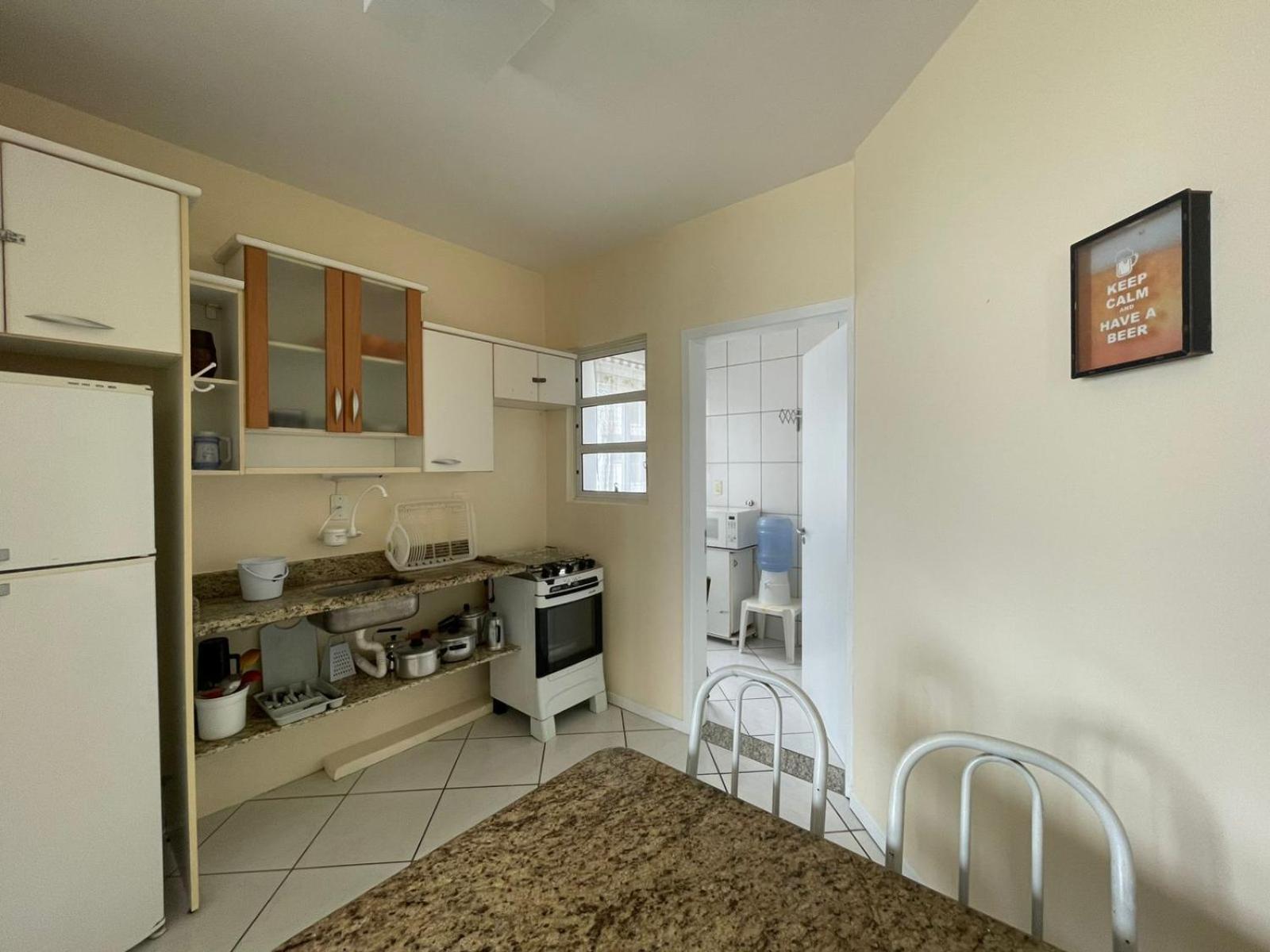 Apartamentos Com Vista Mar Na Praia Dos Ingleses Florianópolis Esterno foto