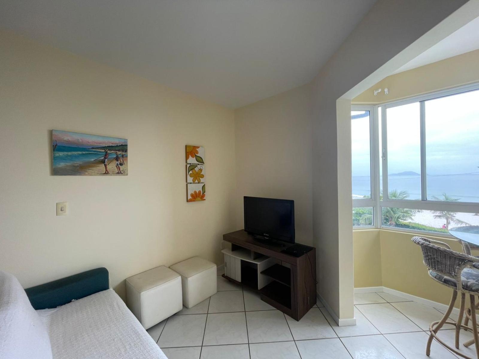 Apartamentos Com Vista Mar Na Praia Dos Ingleses Florianópolis Esterno foto